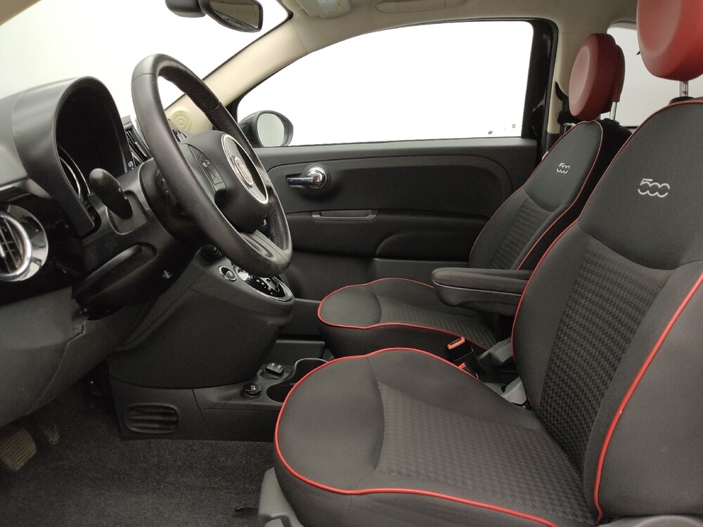 2017 FIAT 500 in Denver, CO 80012 - 18110848 17