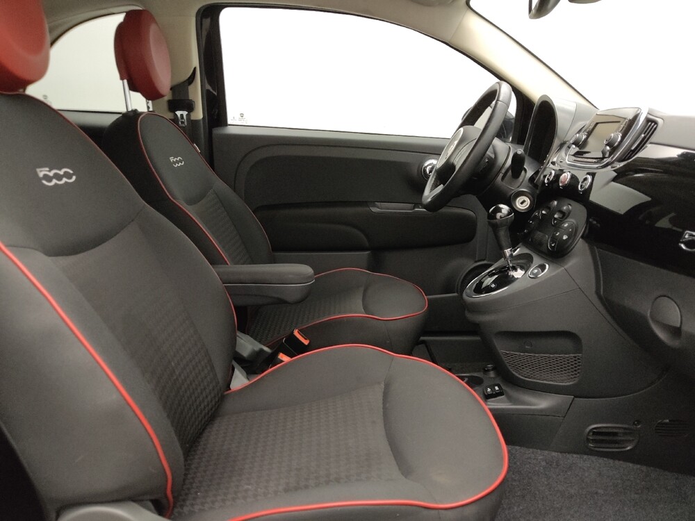 2017 FIAT 500 in Denver, CO 80012 - 18110848 21