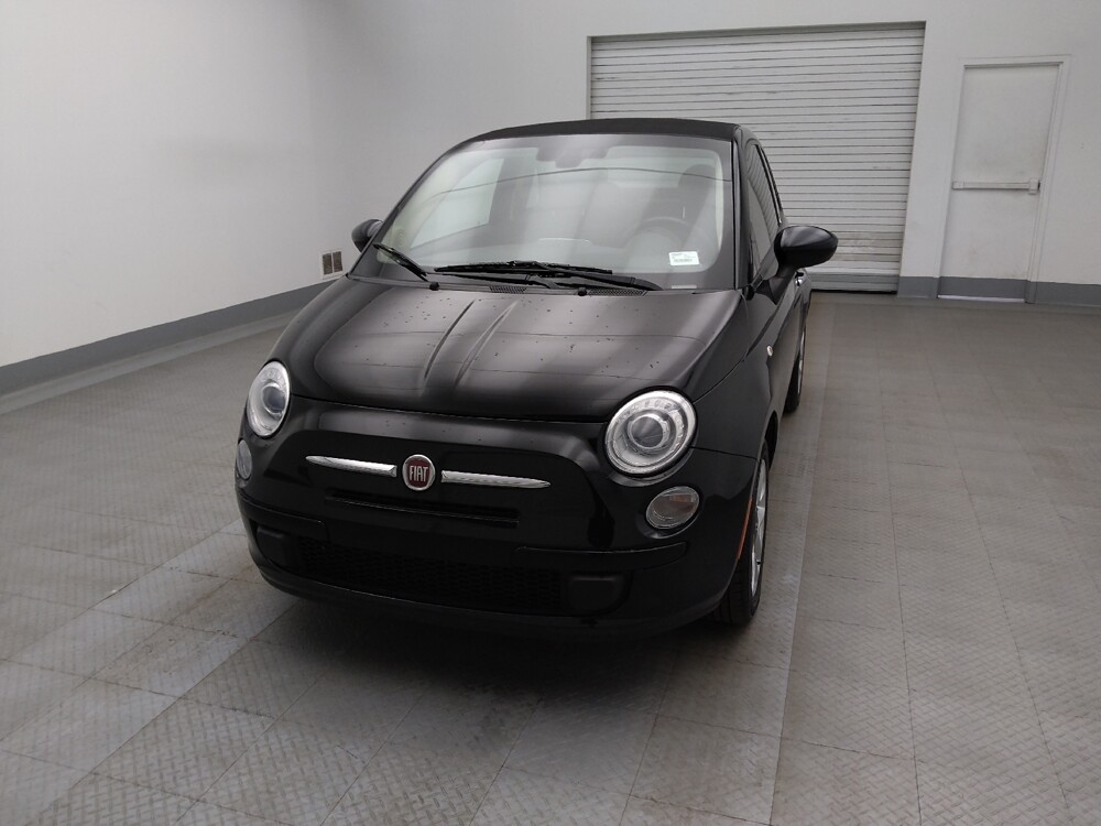 2017 FIAT 500 in Denver, CO 80012 - 18110848 15