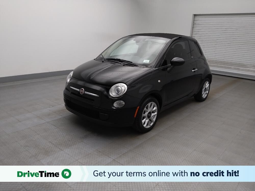 2017 FIAT 500 in Denver, CO 80012 - 18110848