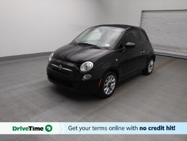 2017 FIAT 500 in Denver, CO 80012