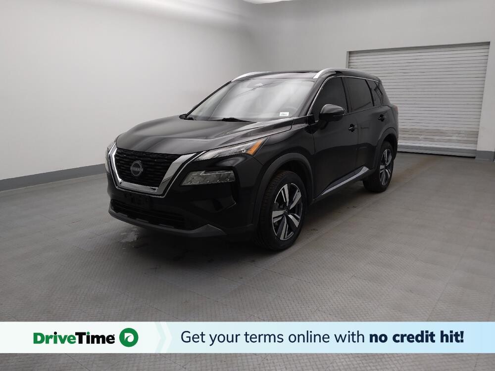 2023 Nissan Rogue in Lakewood, CO 80215 - 18110849