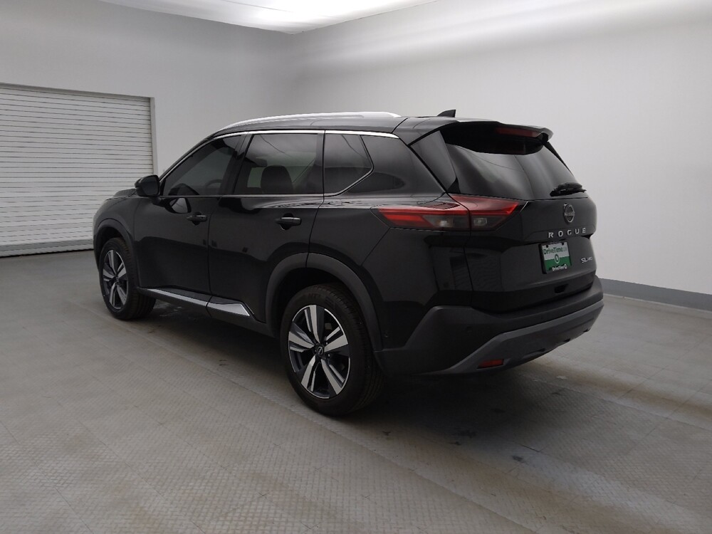 2023 Nissan Rogue in Lakewood, CO 80215 - 18110849 3