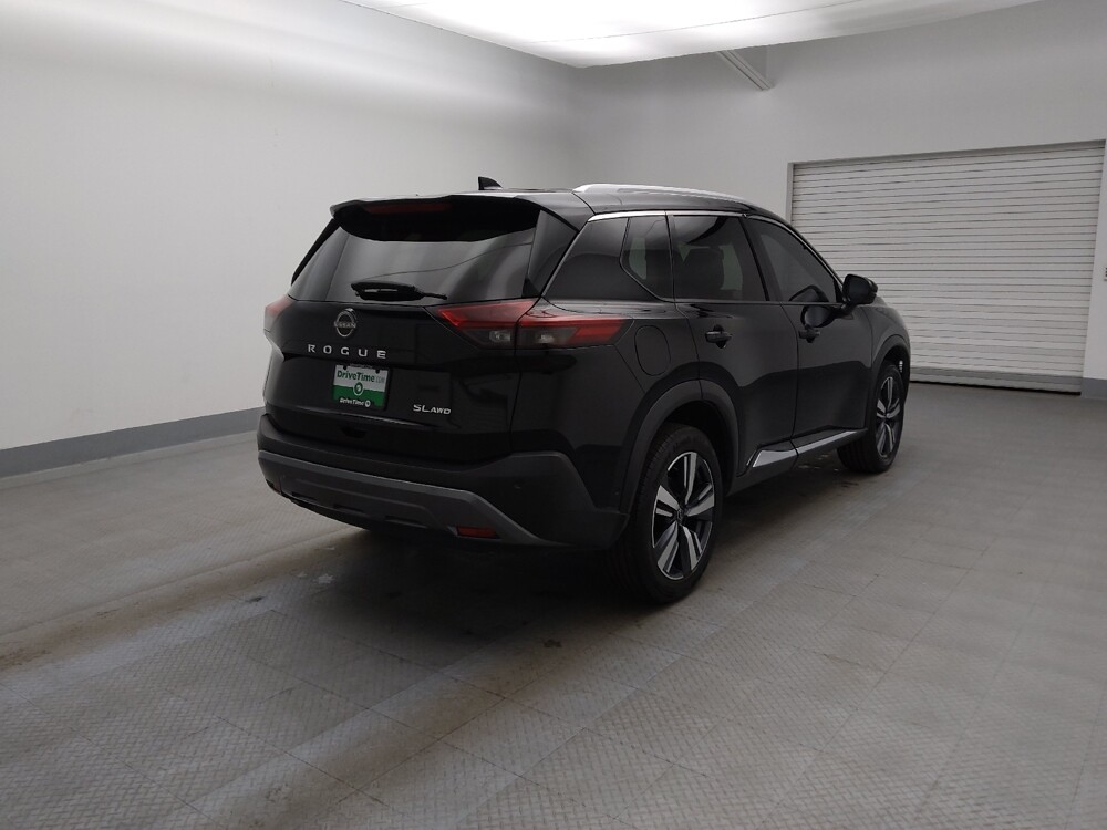2023 Nissan Rogue in Lakewood, CO 80215 - 18110849 9