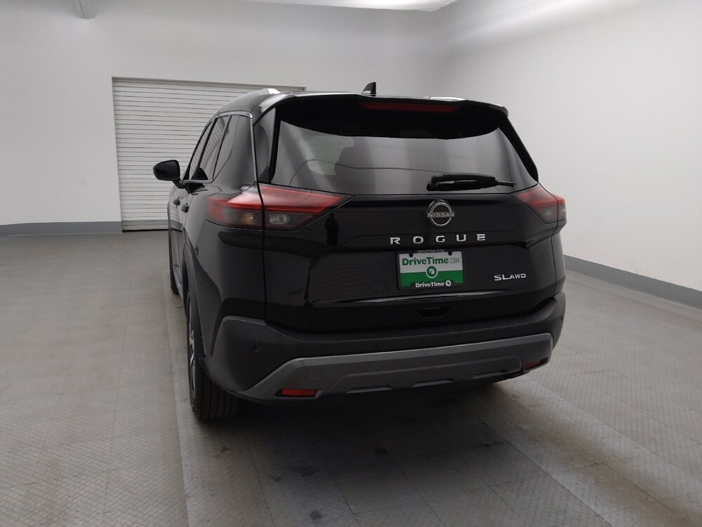 2023 Nissan Rogue in Lakewood, CO 80215 - 18110849 6