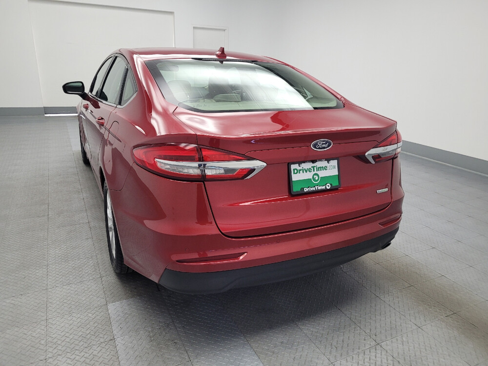 2020 Ford Fusion in Memphis, TN 38115 - 18110850 6