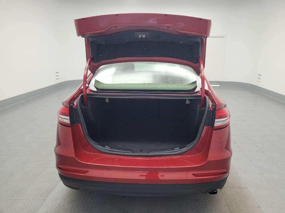 2020 Ford Fusion in Memphis, TN 38115 - 18110850 29