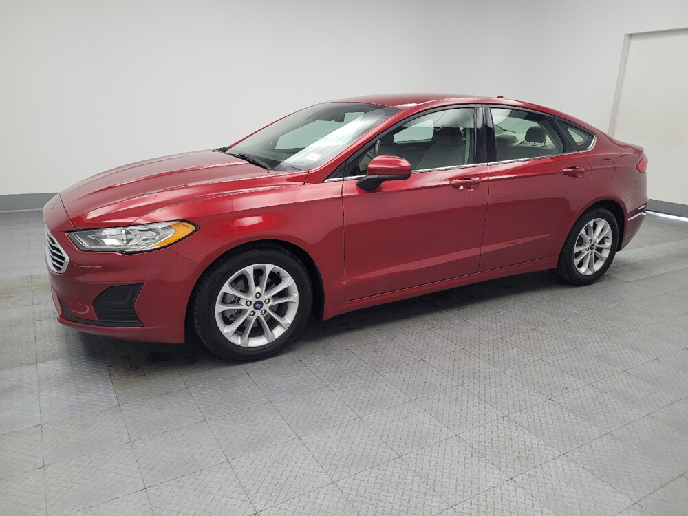 2020 Ford Fusion in Memphis, TN 38115 - 18110850 2