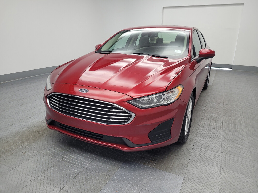 2020 Ford Fusion in Memphis, TN 38115 - 18110850 15