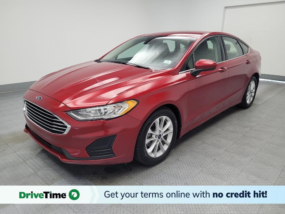 2020 Ford Fusion in Memphis, TN 38115 - 18110850