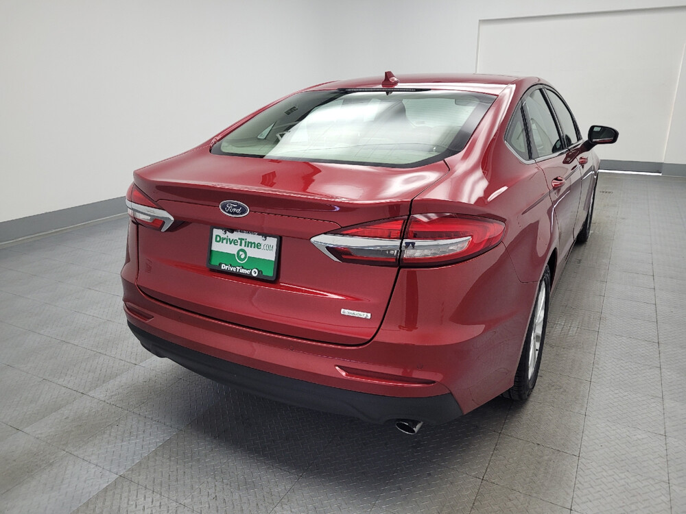 2020 Ford Fusion in Memphis, TN 38115 - 18110850 7