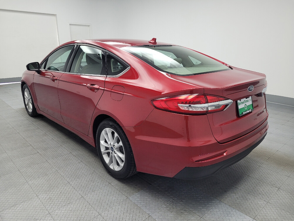 2020 Ford Fusion in Memphis, TN 38115 - 18110850 5