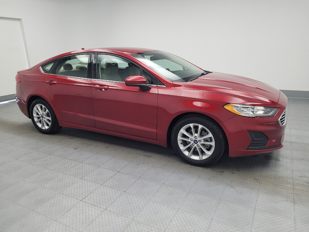 2020 Ford Fusion in Memphis, TN 38115 - 18110850 11