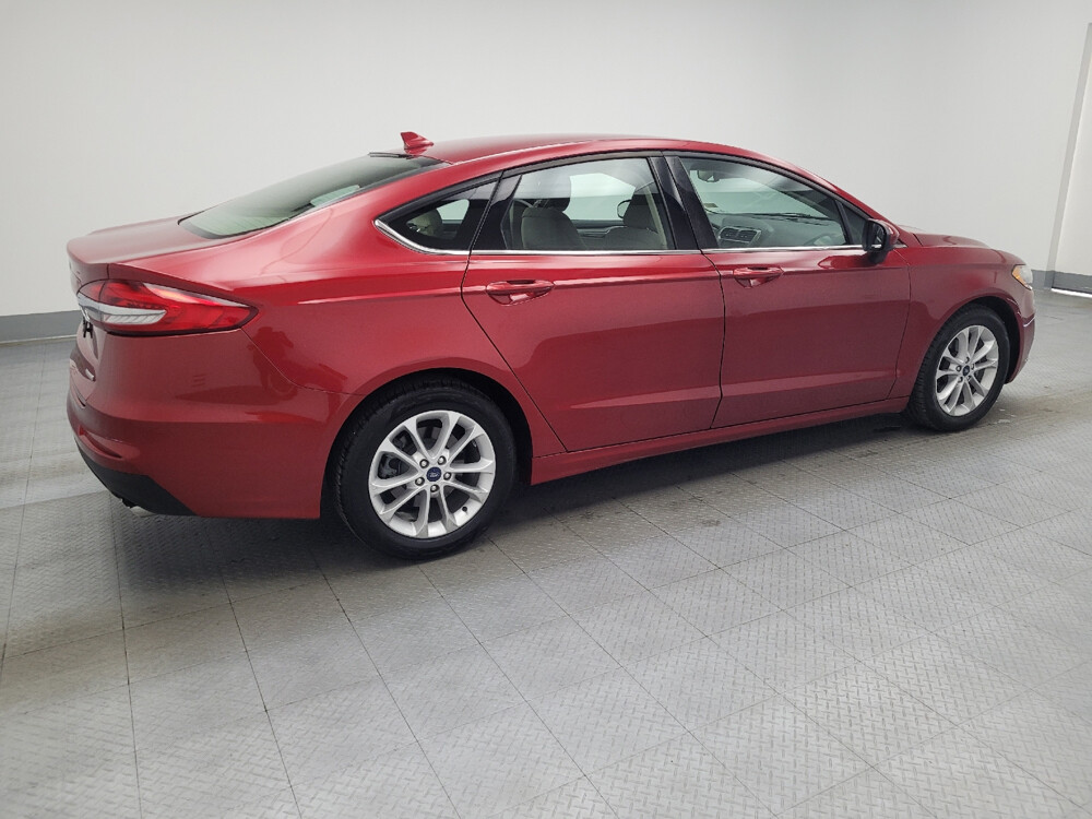 2020 Ford Fusion in Memphis, TN 38115 - 18110850 10