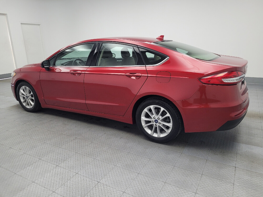 2020 Ford Fusion in Memphis, TN 38115 - 18110850 3