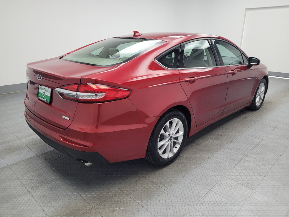 2020 Ford Fusion in Memphis, TN 38115 - 18110850 9