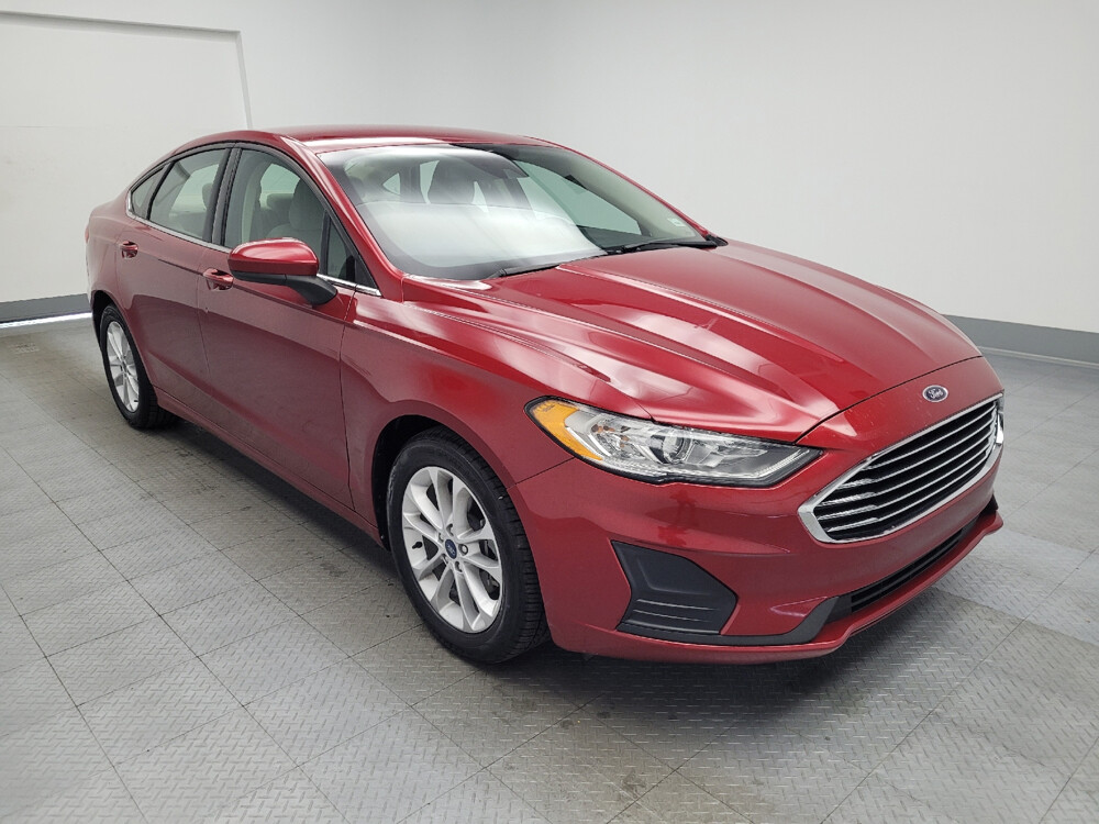 2020 Ford Fusion in Memphis, TN 38115 - 18110850 13