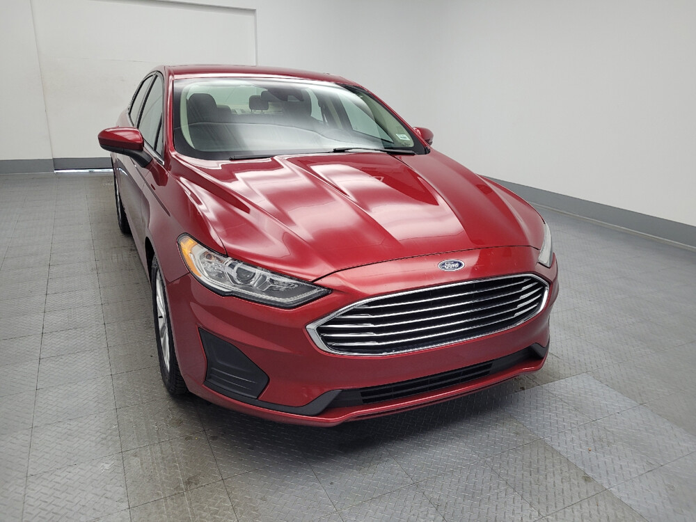 2020 Ford Fusion in Memphis, TN 38115 - 18110850 14