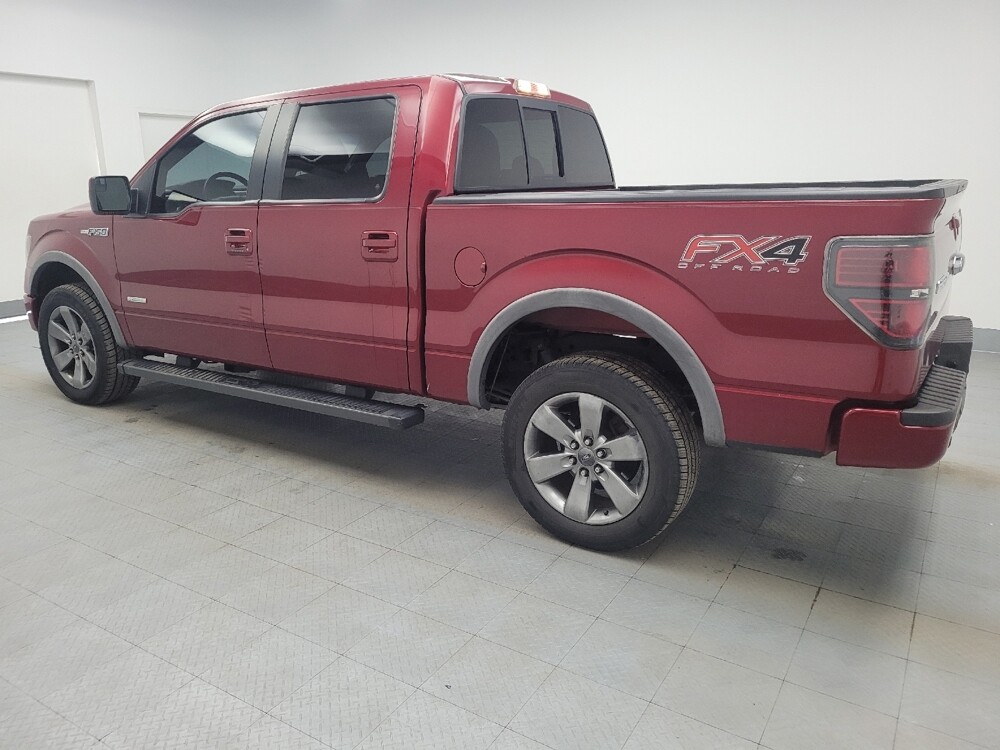 2014 Ford F150 in Memphis, TN 38115 - 18110851 3