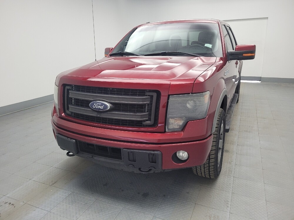 2014 Ford F150 in Memphis, TN 38115 - 18110851 15