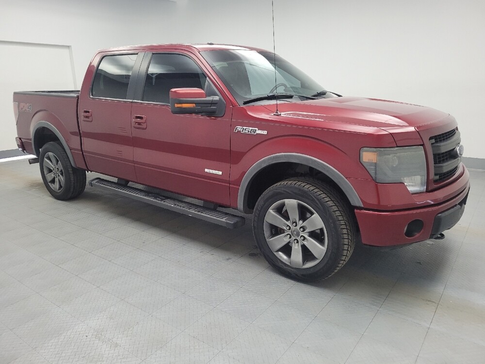 2014 Ford F150 in Memphis, TN 38115 - 18110851 11