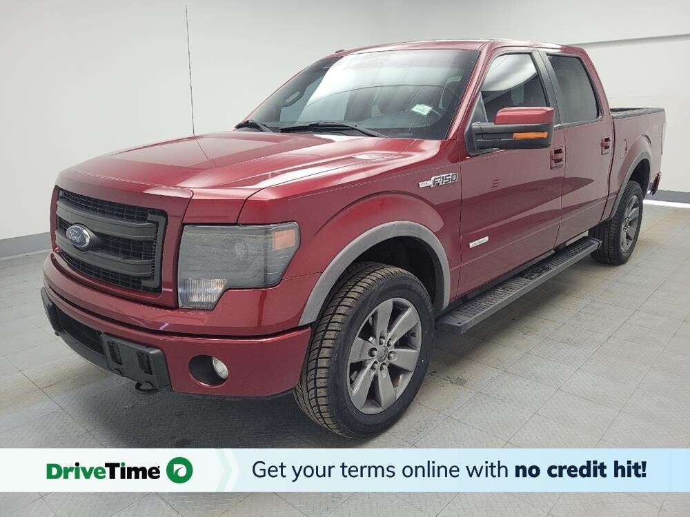 2014 Ford F150 in Memphis, TN 38115 - 18110851