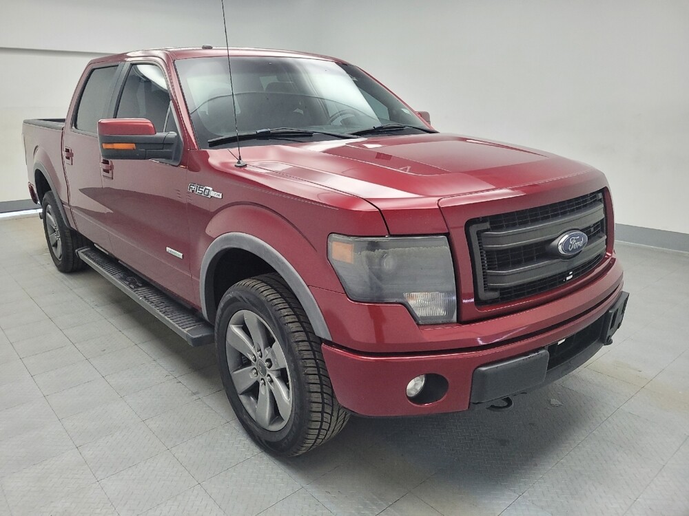 2014 Ford F150 in Memphis, TN 38115 - 18110851 13