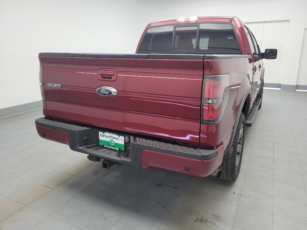 2014 Ford F150 in Memphis, TN 38115 - 18110851 7