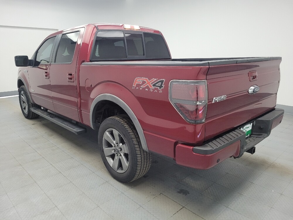 2014 Ford F150 in Memphis, TN 38115 - 18110851 5