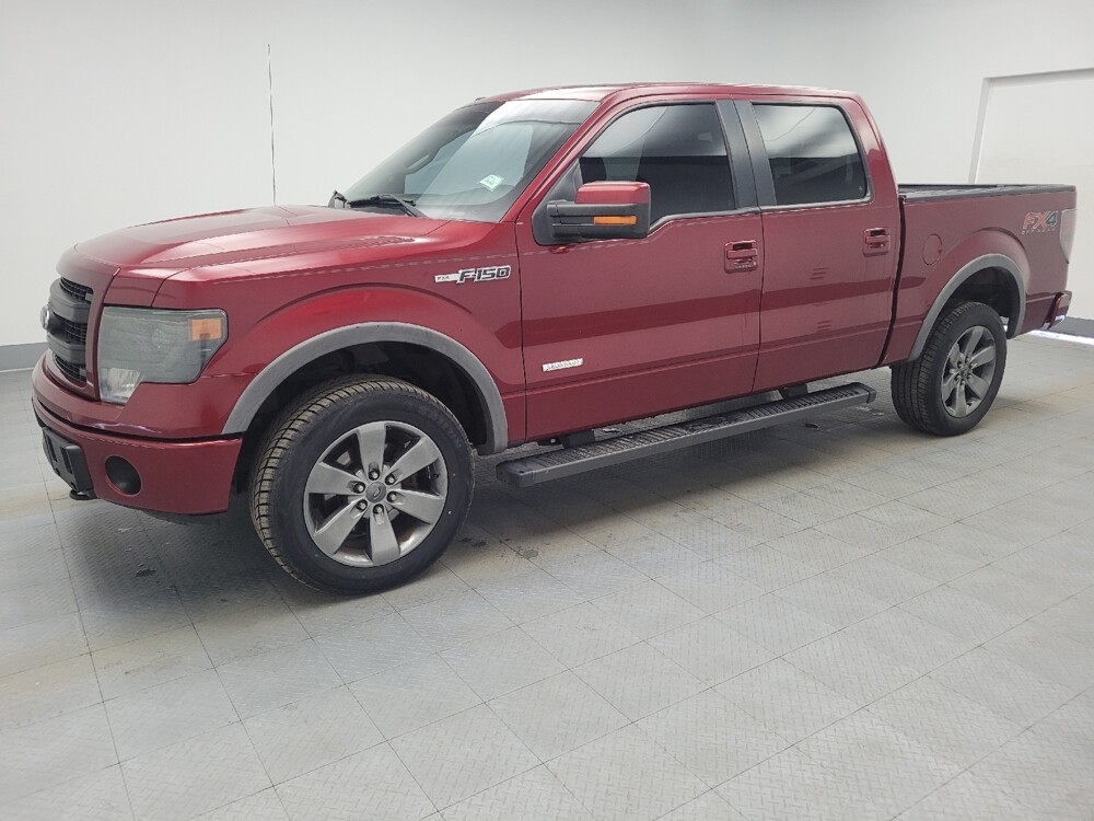 2014 Ford F150 in Memphis, TN 38115 - 18110851 2