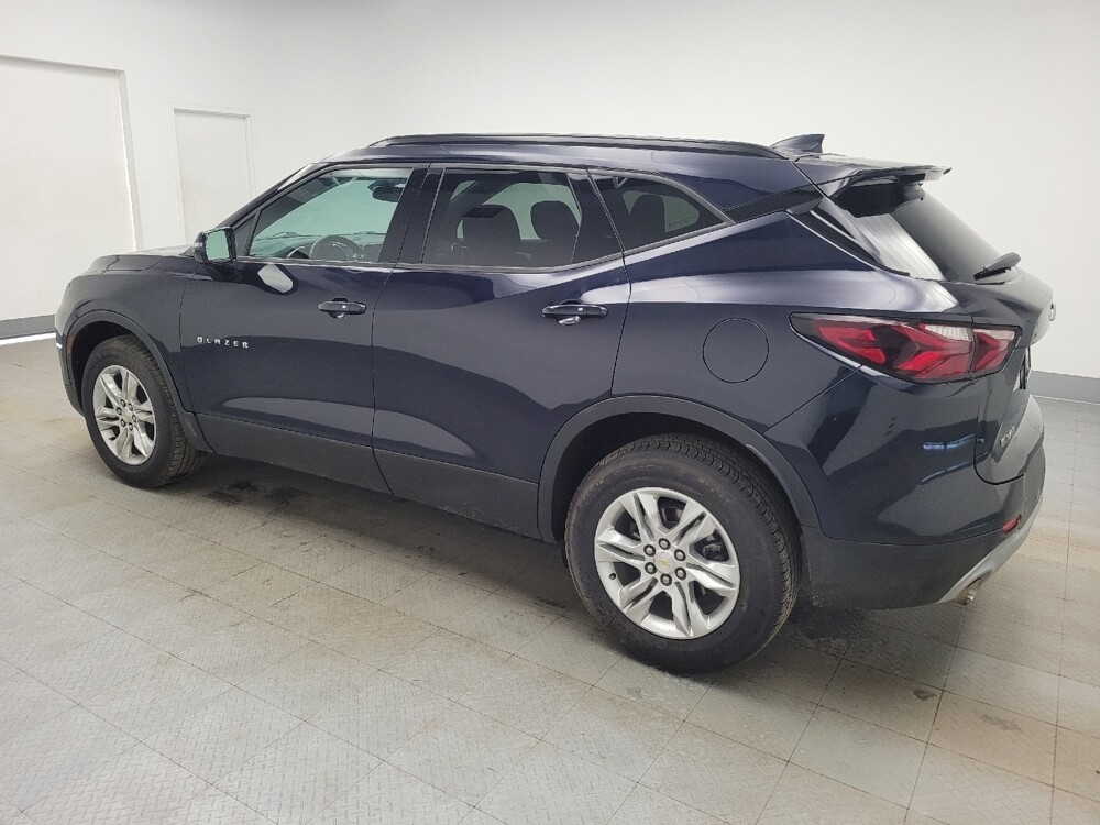 2020 Chevrolet Blazer in Memphis, TN 38115 - 18110853 3
