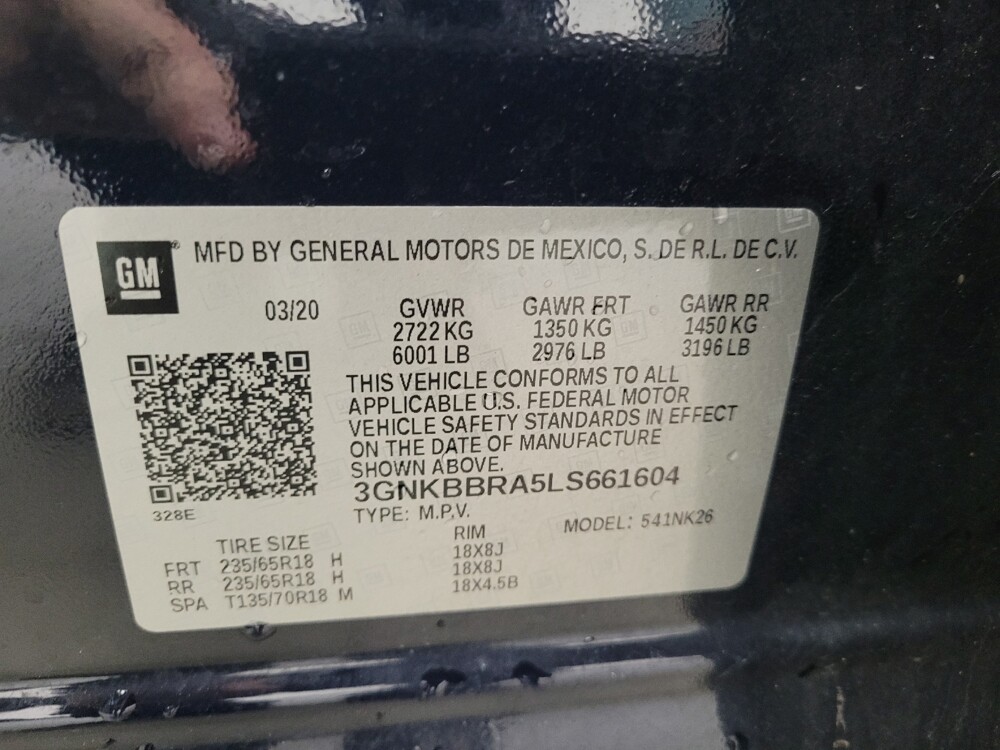 2020 Chevrolet Blazer in Memphis, TN 38115 - 18110853 33