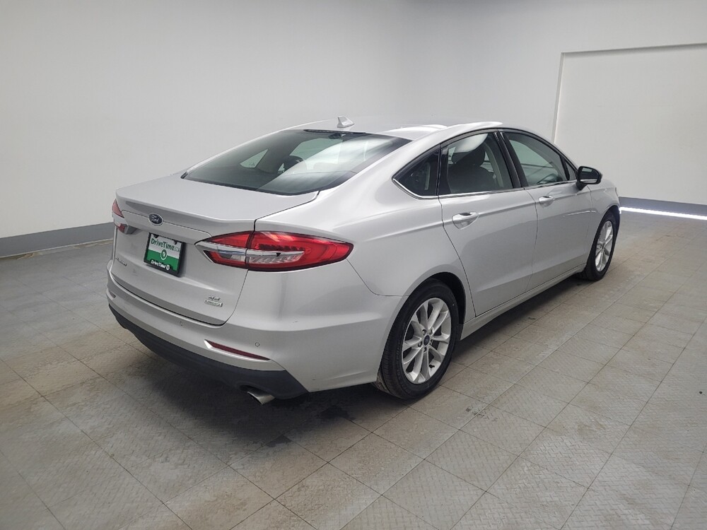 2019 Ford Fusion in Memphis, TN 38115 - 18110856 9
