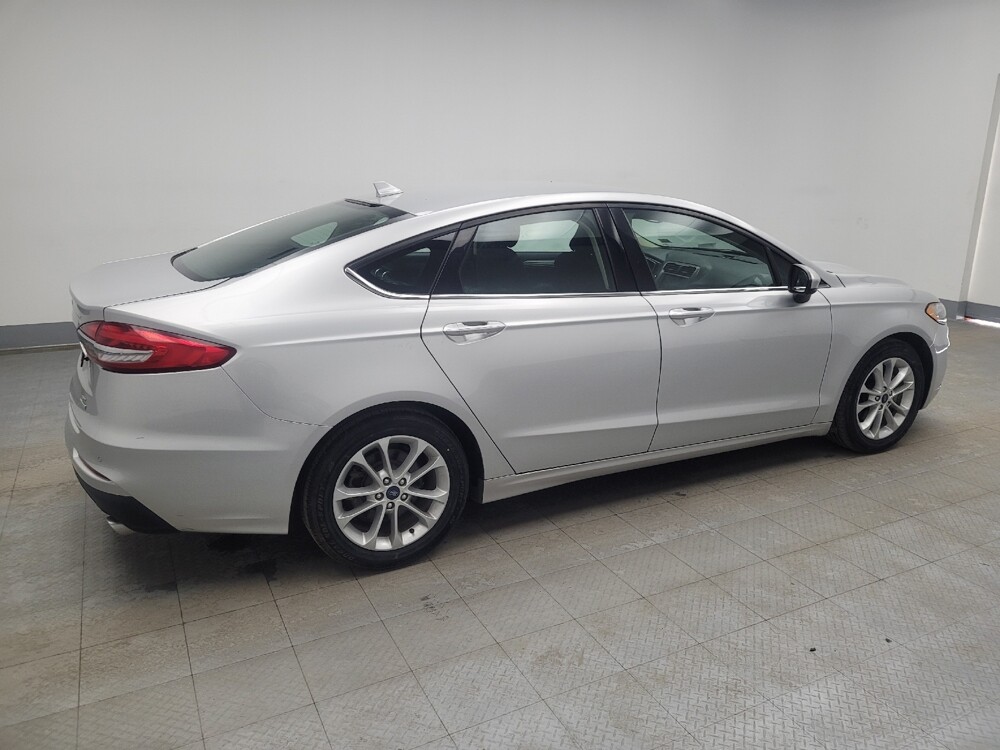 2019 Ford Fusion in Memphis, TN 38115 - 18110856 10