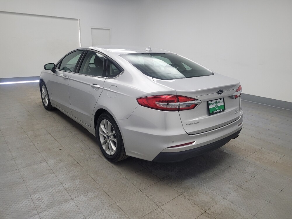 2019 Ford Fusion in Memphis, TN 38115 - 18110856 5