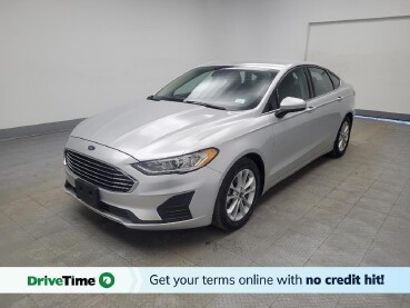 2019 Ford Fusion in Memphis, TN 38115