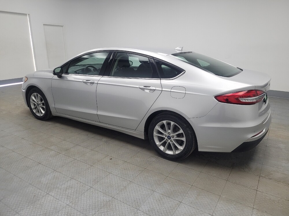 2019 Ford Fusion in Memphis, TN 38115 - 18110856 3