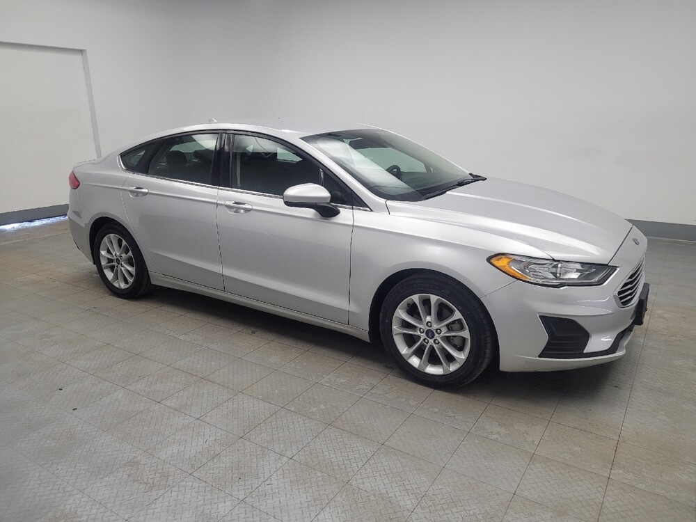 2019 Ford Fusion in Memphis, TN 38115 - 18110856 11
