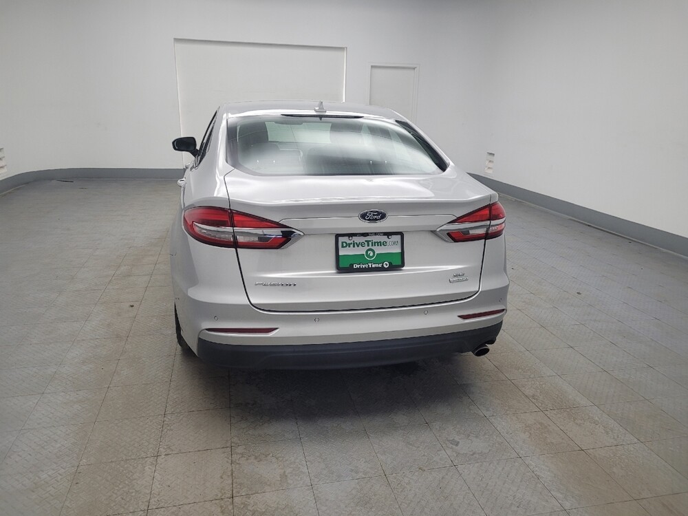 2019 Ford Fusion in Memphis, TN 38115 - 18110856 6
