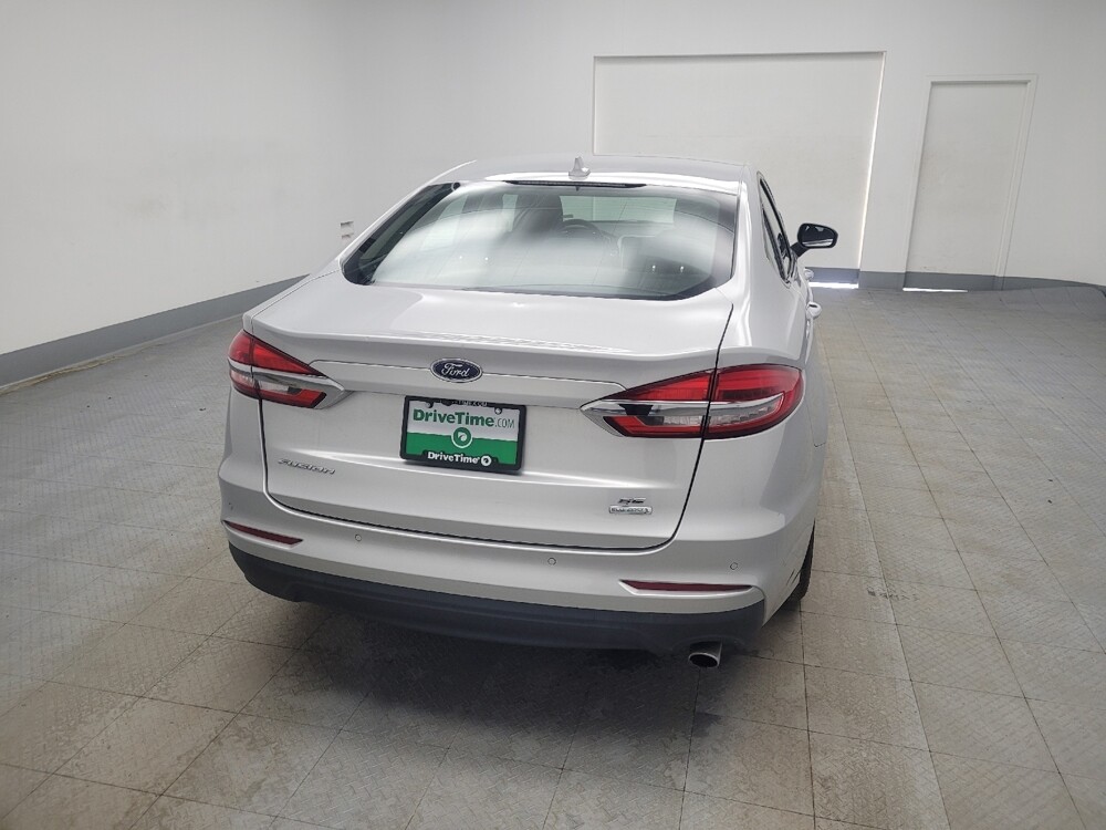 2019 Ford Fusion in Memphis, TN 38115 - 18110856 7