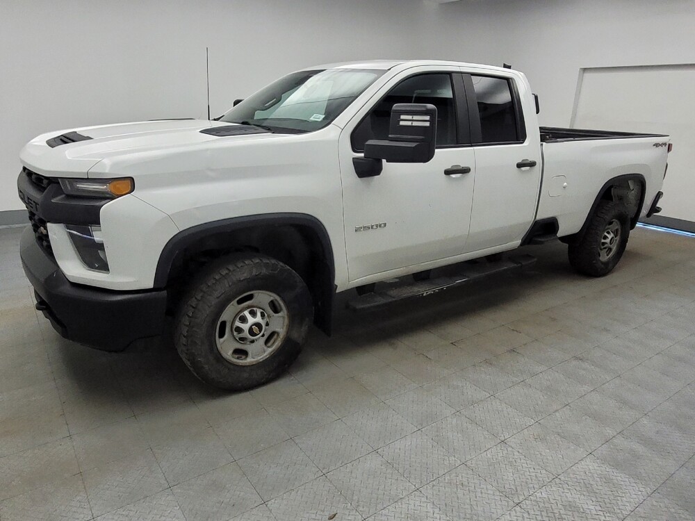 2020 Chevrolet Silverado 2500 in Antioch, TN 37013 - 18110857 2