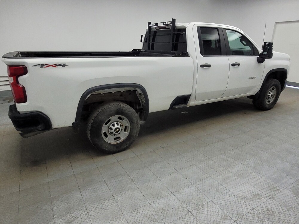 2020 Chevrolet Silverado 2500 in Antioch, TN 37013 - 18110857 10