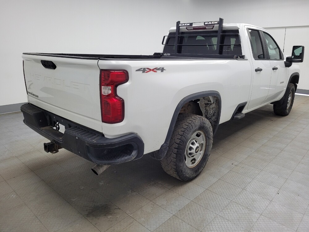2020 Chevrolet Silverado 2500 in Antioch, TN 37013 - 18110857 9