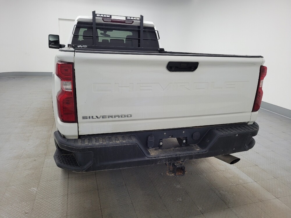2020 Chevrolet Silverado 2500 in Antioch, TN 37013 - 18110857 6