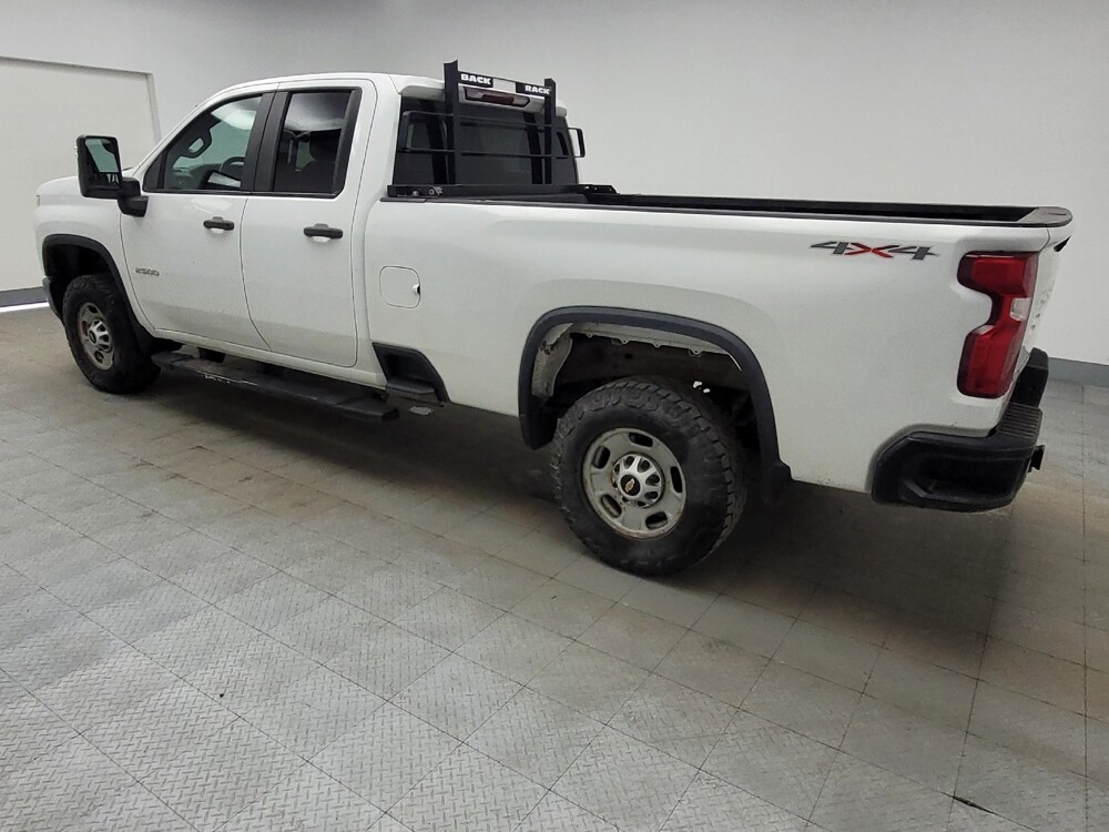 2020 Chevrolet Silverado 2500 in Antioch, TN 37013 - 18110857 3