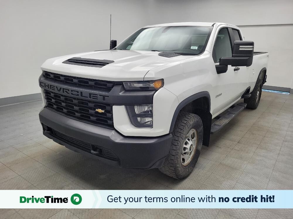 2020 Chevrolet Silverado 2500 in Antioch, TN 37013 - 18110857