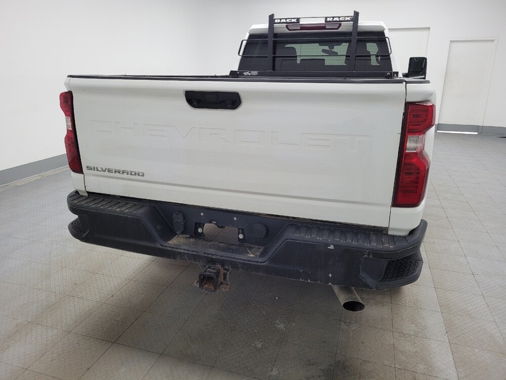 2020 Chevrolet Silverado 2500 in Antioch, TN 37013 - 18110857 7