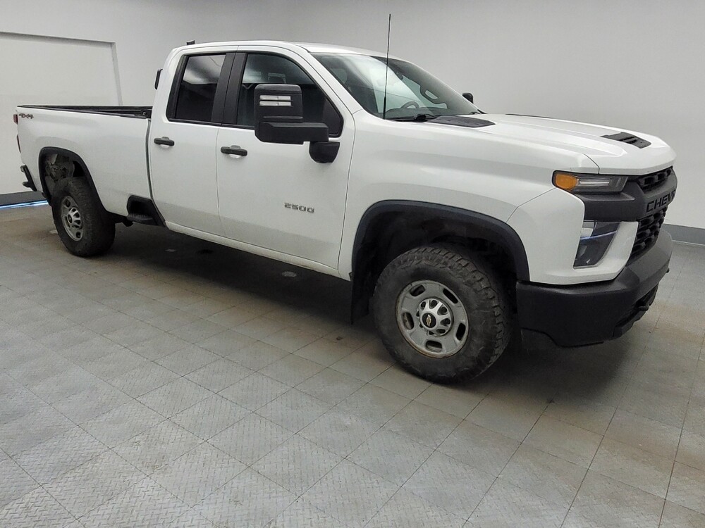 2020 Chevrolet Silverado 2500 in Antioch, TN 37013 - 18110857 11
