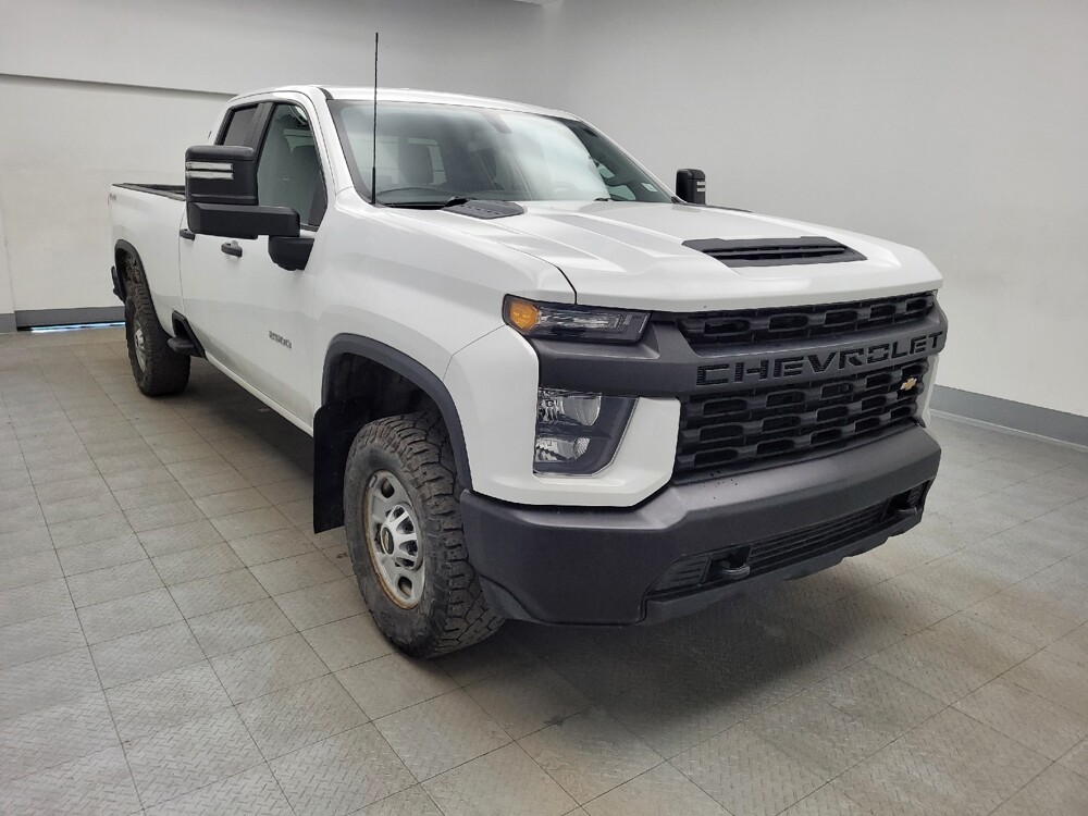 2020 Chevrolet Silverado 2500 in Antioch, TN 37013 - 18110857 13