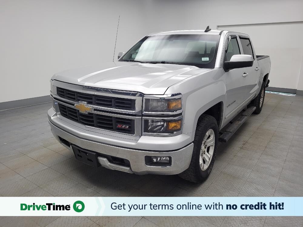 2015 Chevrolet Silverado 1500 in Memphis, TN 38115 - 18110858